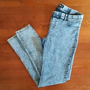 Vintage Acid Wash Jennings